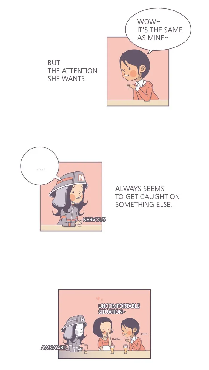 A Bittersweet Life Chapter 19 page 4 - 