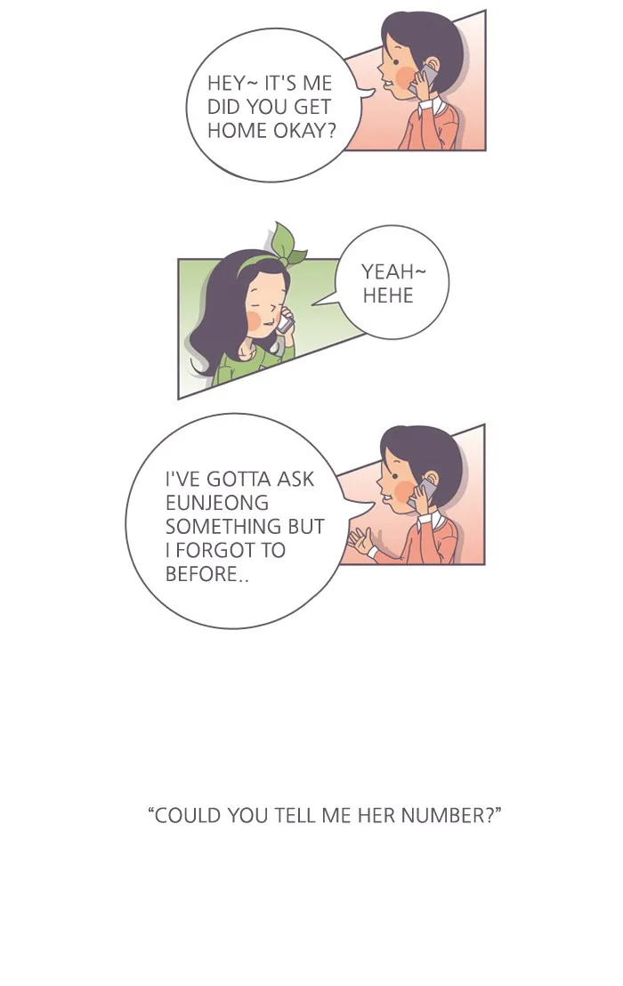 A Bittersweet Life Chapter 19 page 8 - 