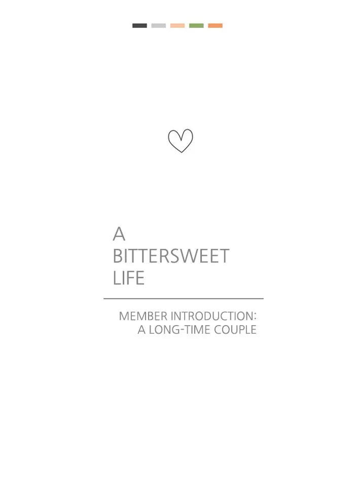 A Bittersweet Life Chapter 2 page 1 - 