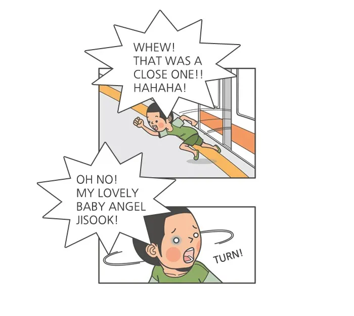 A Bittersweet Life Chapter 2 page 6 - 