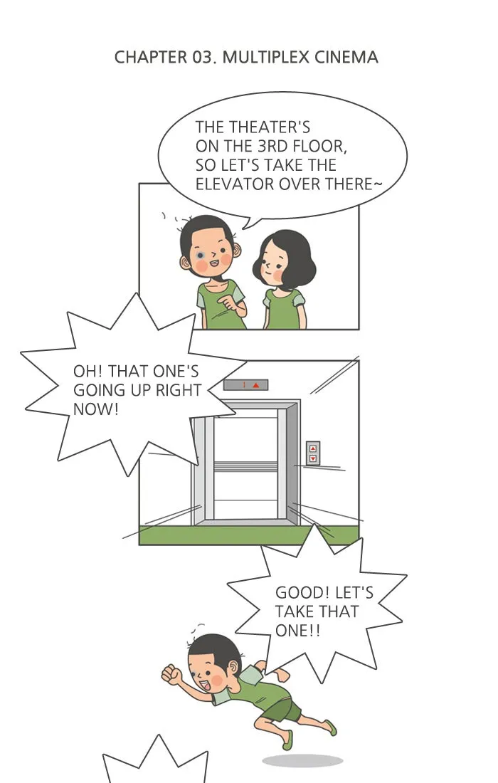 A Bittersweet Life Chapter 2 page 8 - 