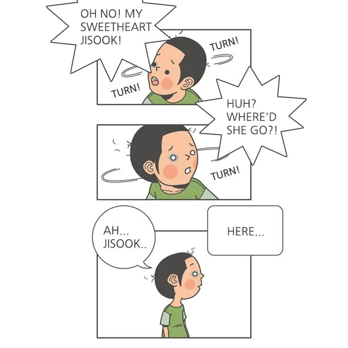 A Bittersweet Life Chapter 2 page 9 - 