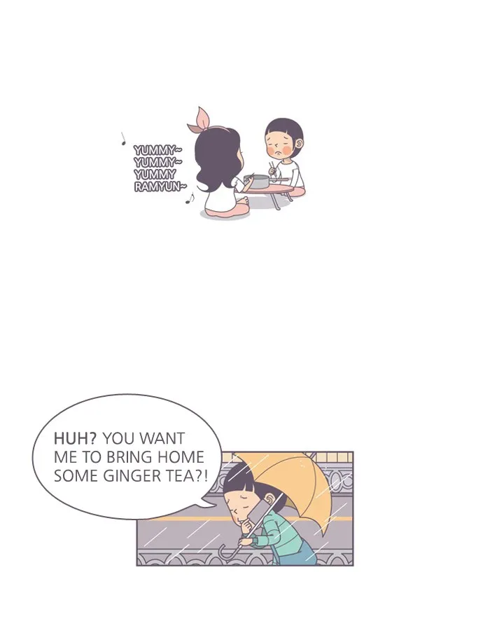 A Bittersweet Life Chapter 21 page 5 - 