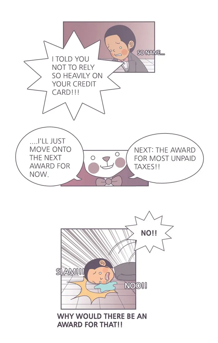 A Bittersweet Life Chapter 22 page 6 - 
