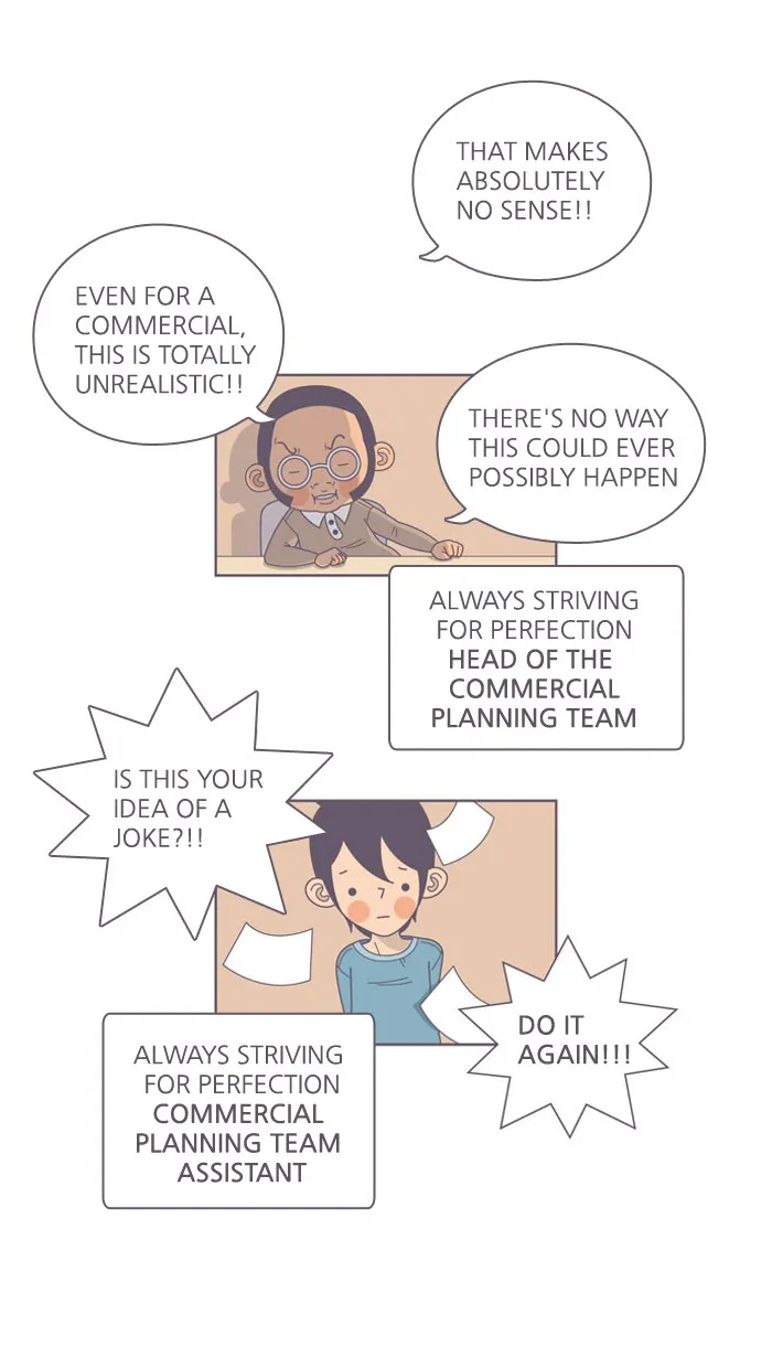 A Bittersweet Life Chapter 23 page 5 - 
