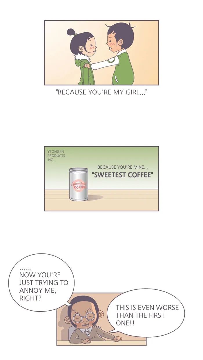 A Bittersweet Life Chapter 23 page 10 - 