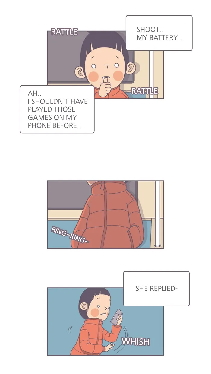 A Bittersweet Life Chapter 25 page 8 - 