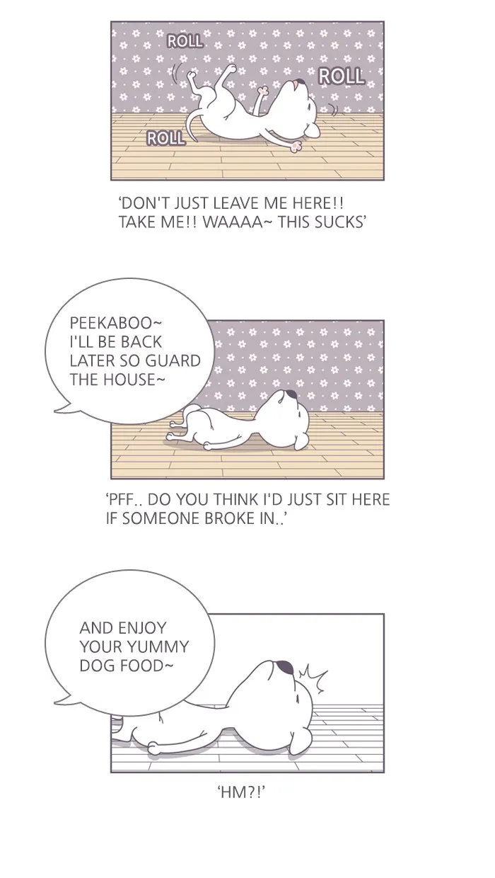 A Bittersweet Life Chapter 26 page 3 - 