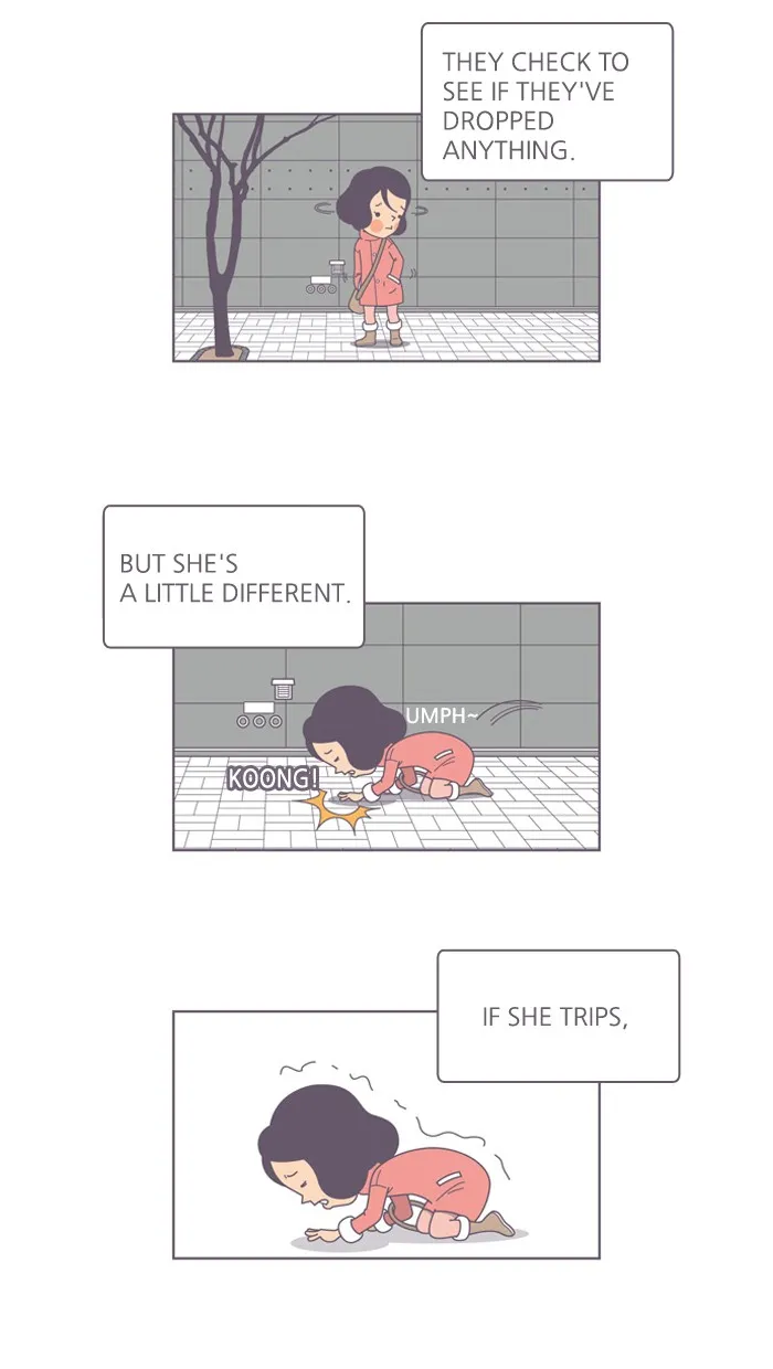 A Bittersweet Life Chapter 27 page 3 - 