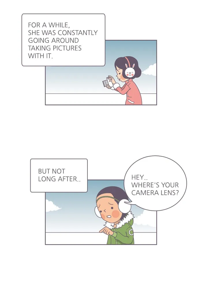 A Bittersweet Life Chapter 27 page 6 - 