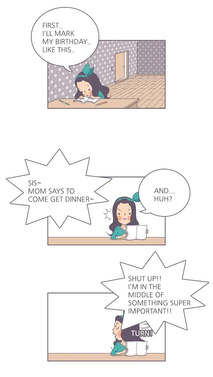 A Bittersweet Life Chapter 28 page 4 - 