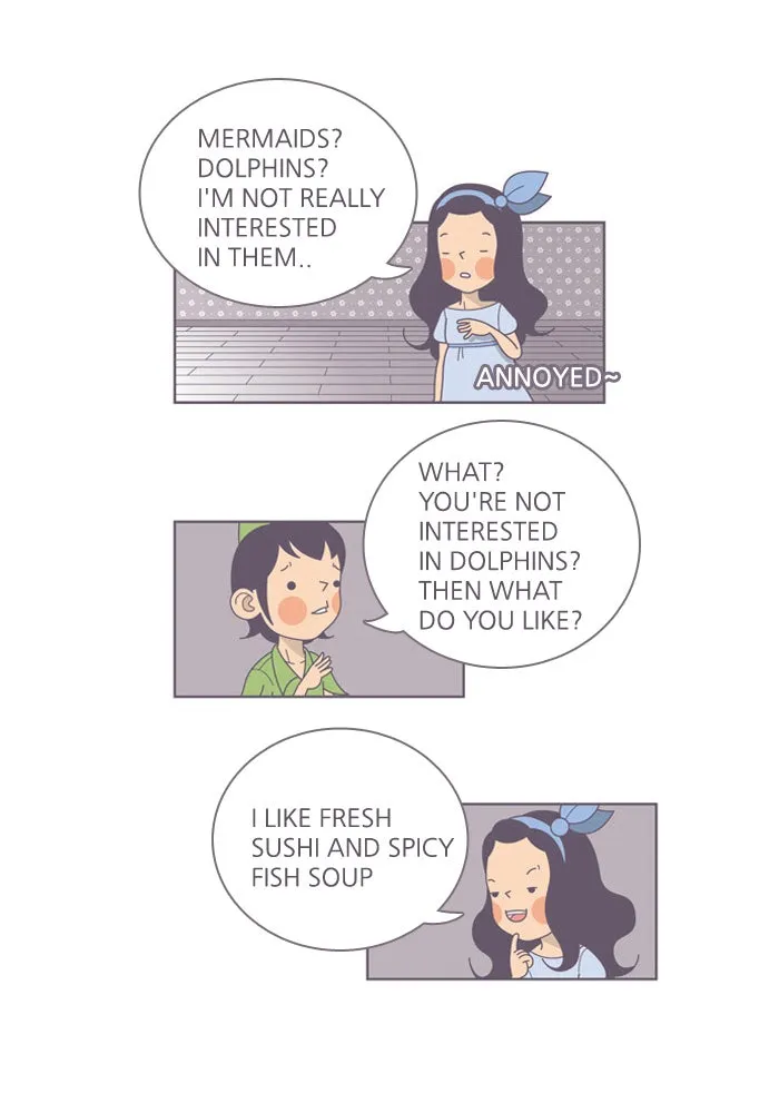 A Bittersweet Life Chapter 29 page 6 - 