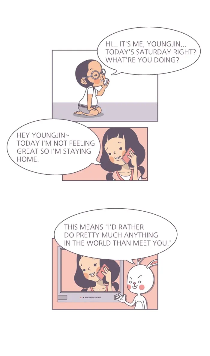 A Bittersweet Life Chapter 3 page 5 - 