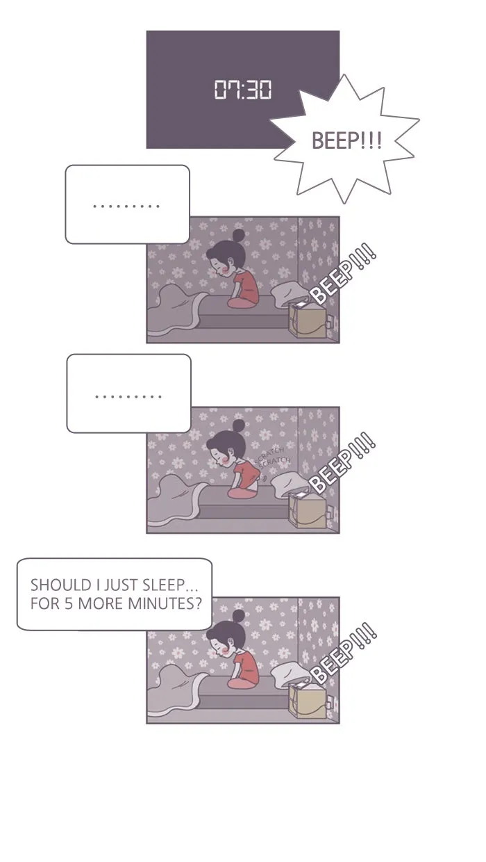 A Bittersweet Life Chapter 4 page 3 - 