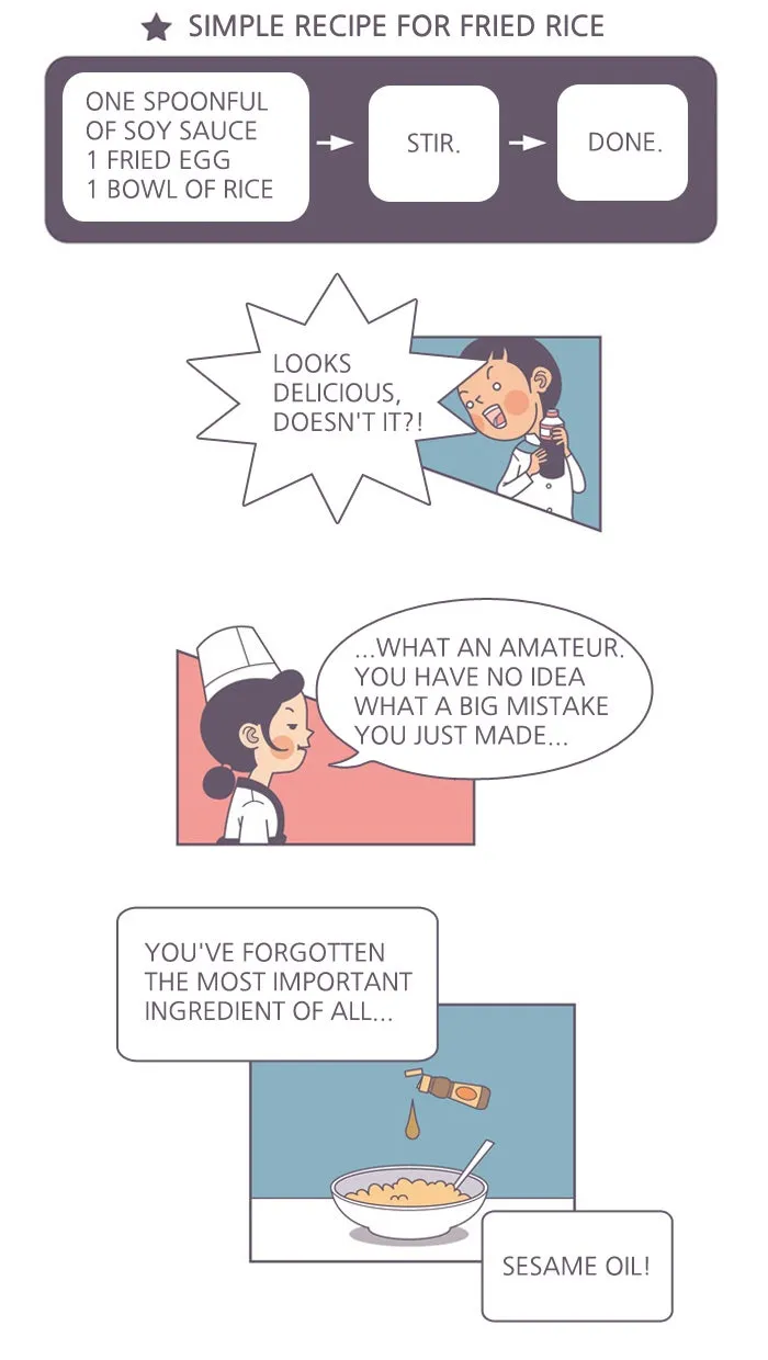 A Bittersweet Life Chapter 5 page 5 - 