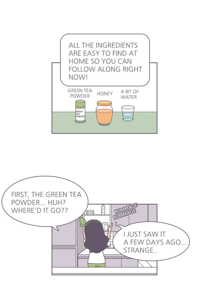 A Bittersweet Life Chapter 6 page 2 - 