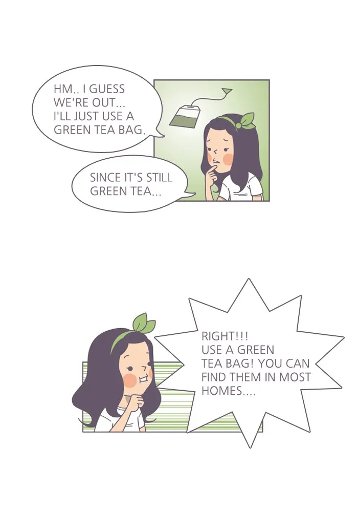 A Bittersweet Life Chapter 6 page 3 - 