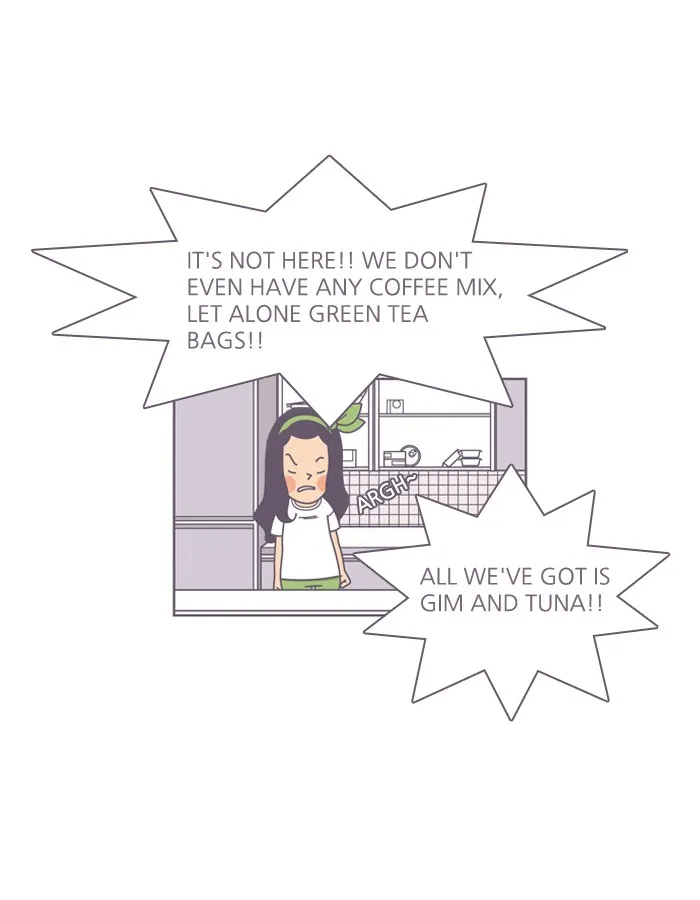 A Bittersweet Life Chapter 6 page 4 - 