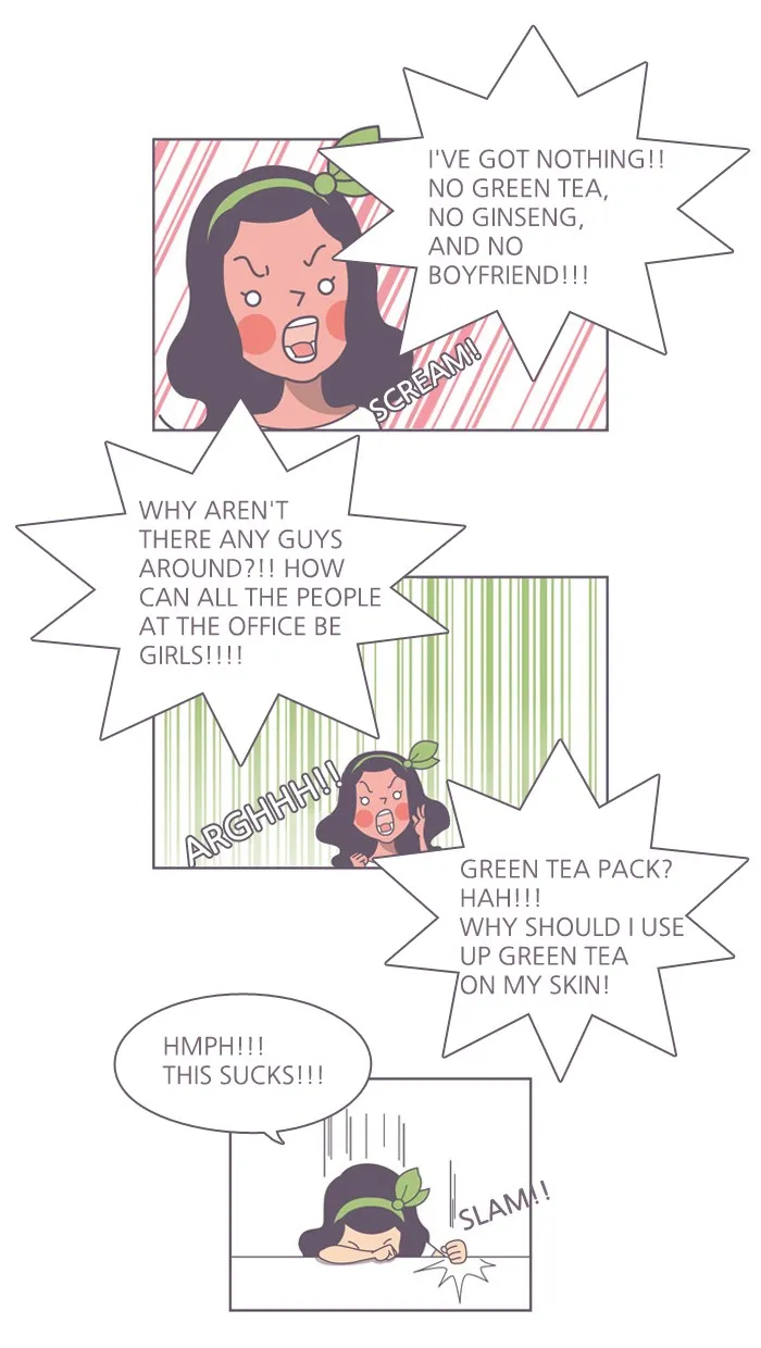 A Bittersweet Life Chapter 6 page 10 - 