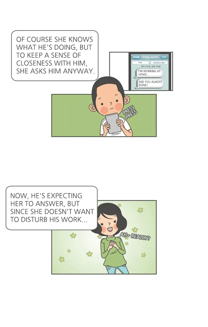 A Bittersweet Life Chapter 7 page 6 - 