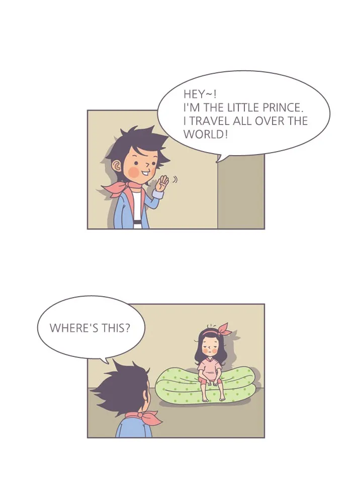 A Bittersweet Life Chapter 9 page 2 - 