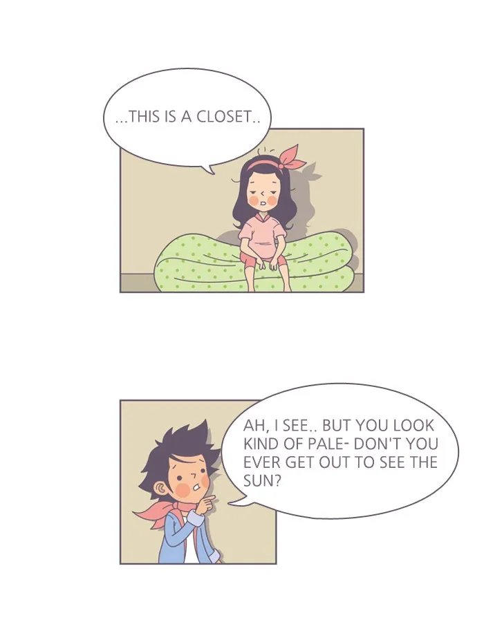 A Bittersweet Life Chapter 9 page 3 - 