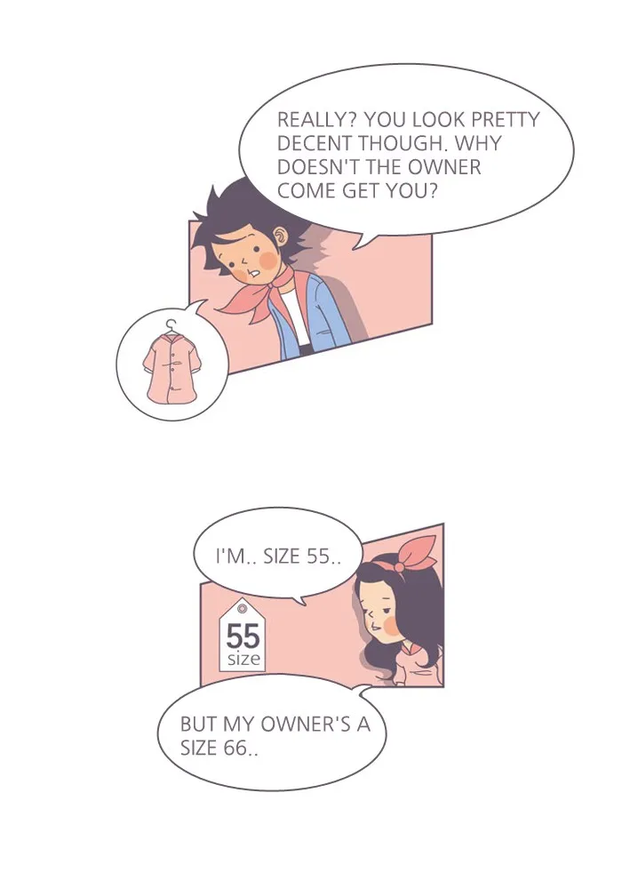 A Bittersweet Life Chapter 9 page 5 - 