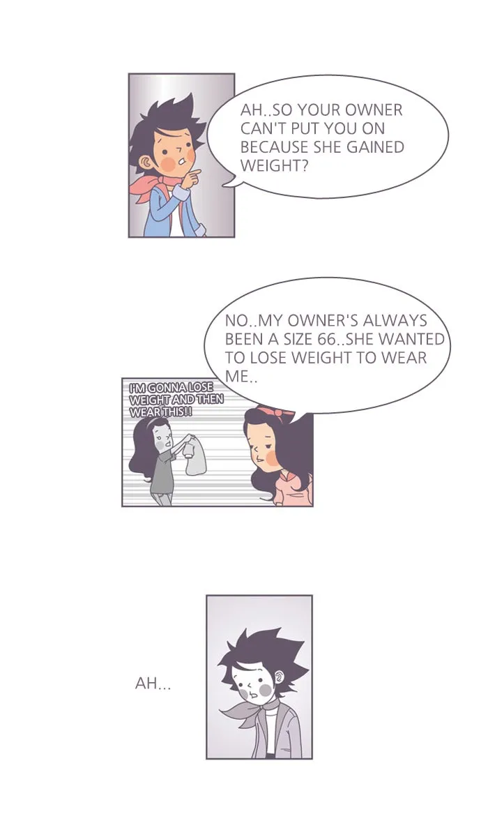 A Bittersweet Life Chapter 9 page 6 - 