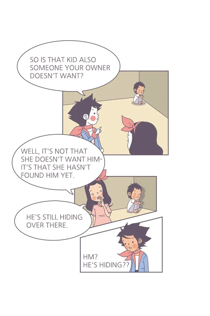 A Bittersweet Life Chapter 9 page 7 - 