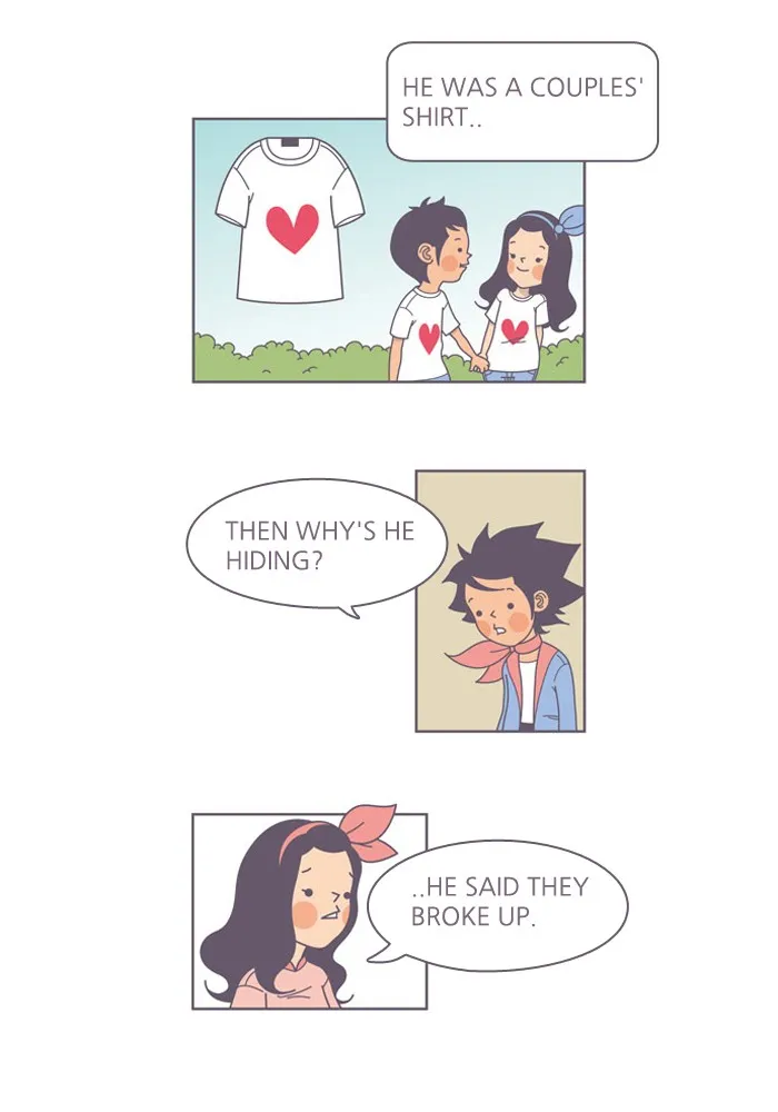 A Bittersweet Life Chapter 9 page 8 - 