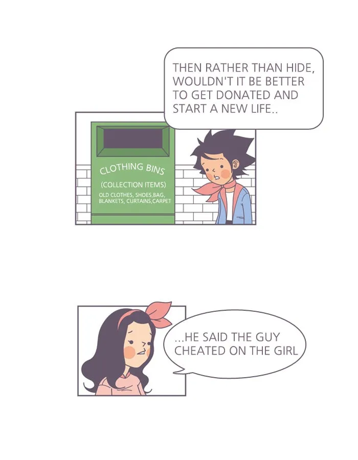 A Bittersweet Life Chapter 9 page 10 - 