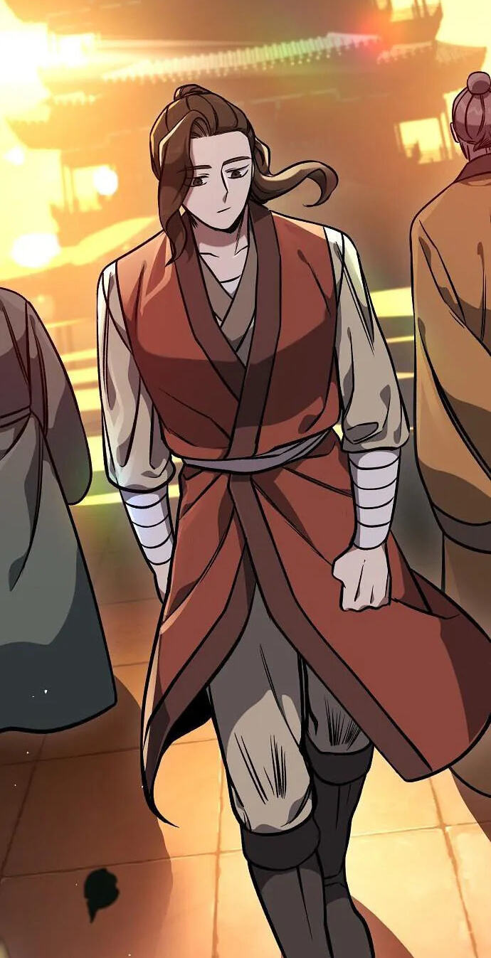 A Bowl of Black Bean Noodles Would Be Served by the Son-in-Law of Zhuge Family Chapter 62 page 104 - 