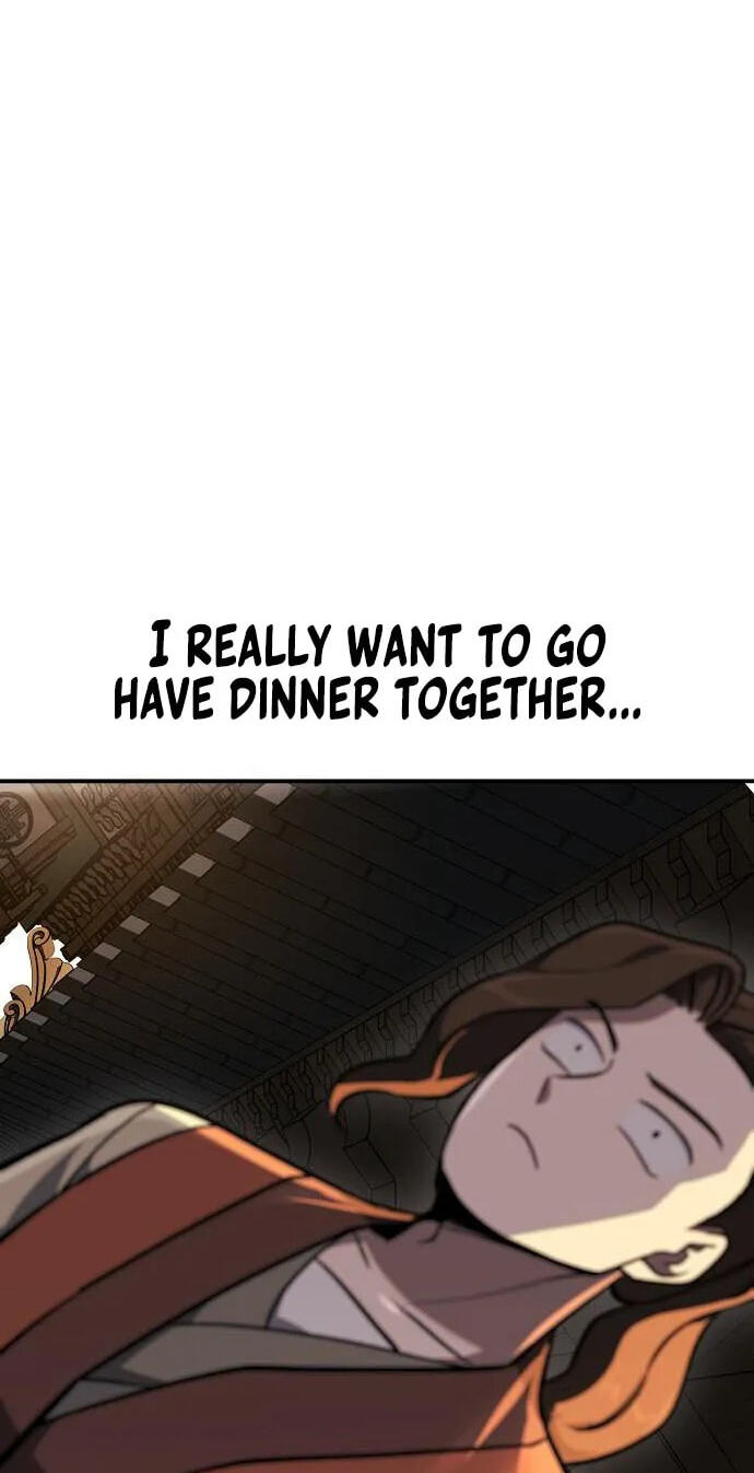A Bowl of Black Bean Noodles Would Be Served by the Son-in-Law of Zhuge Family Chapter 62 page 110 - 