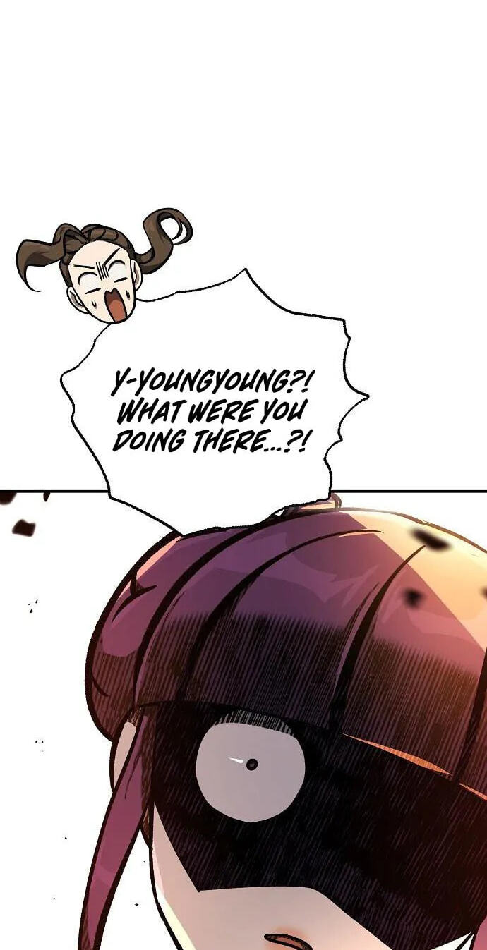 A Bowl of Black Bean Noodles Would Be Served by the Son-in-Law of Zhuge Family Chapter 62 page 112 - 