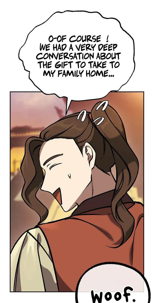 A Bowl of Black Bean Noodles Would Be Served by the Son-in-Law of Zhuge Family Chapter 62 page 114 - 