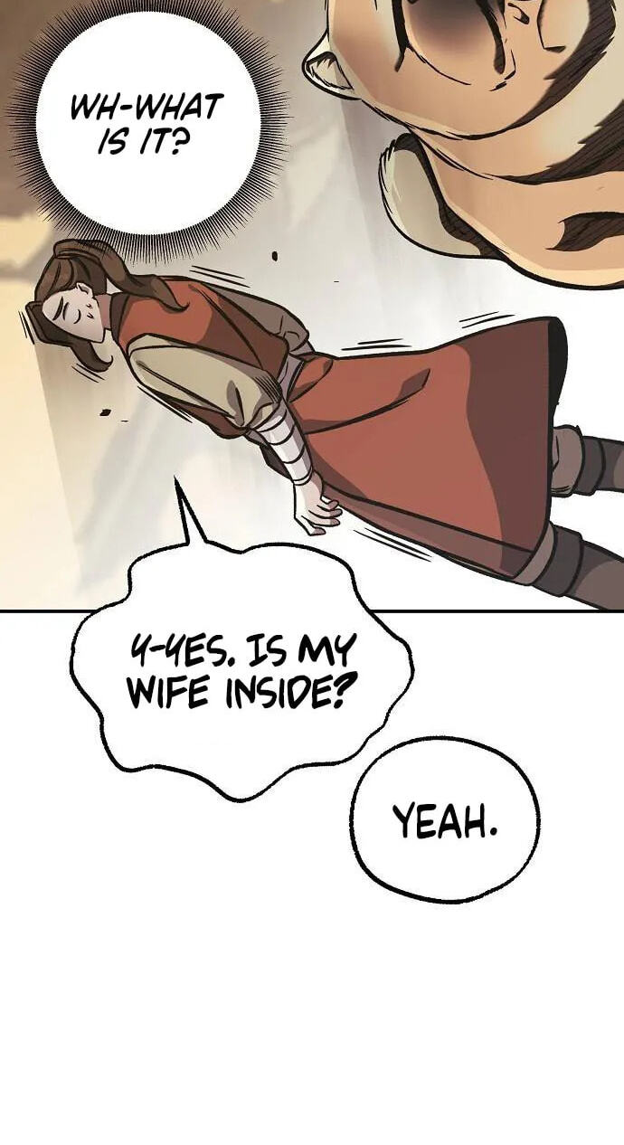 A Bowl of Black Bean Noodles Would Be Served by the Son-in-Law of Zhuge Family Chapter 62 page 119 - 