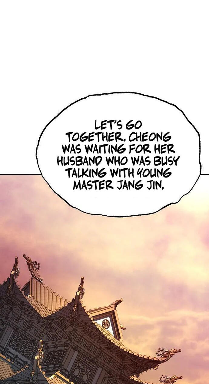 A Bowl of Black Bean Noodles Would Be Served by the Son-in-Law of Zhuge Family Chapter 62 page 120 - 