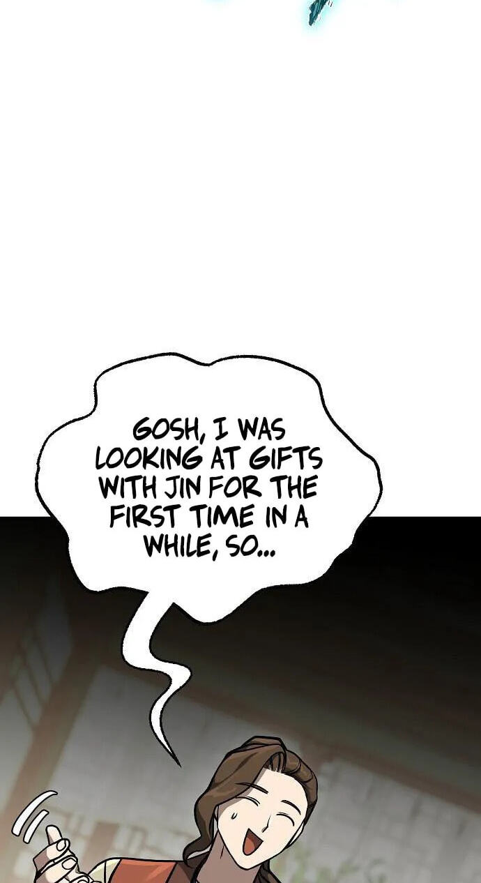 A Bowl of Black Bean Noodles Would Be Served by the Son-in-Law of Zhuge Family Chapter 62 page 125 - 