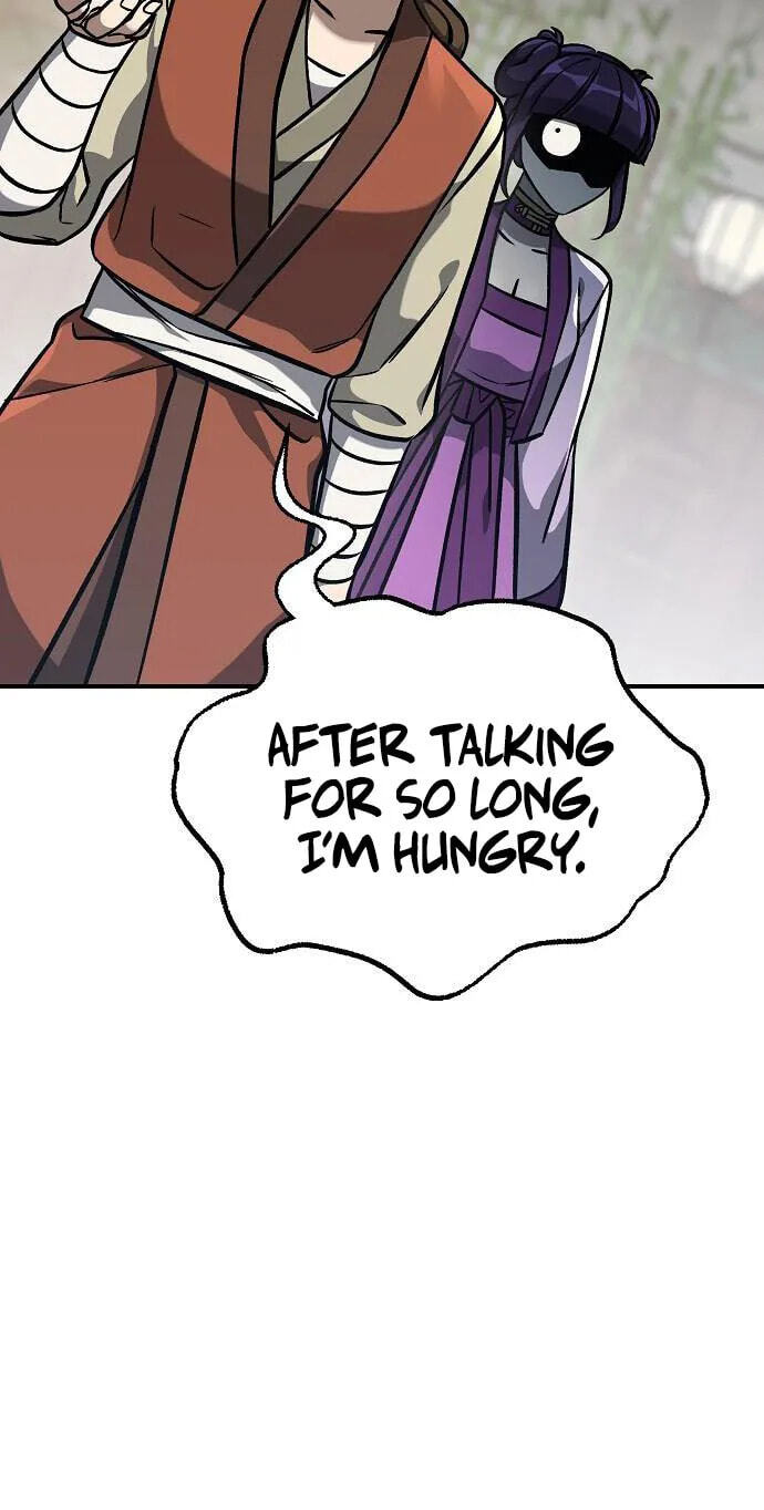 A Bowl of Black Bean Noodles Would Be Served by the Son-in-Law of Zhuge Family Chapter 62 page 126 - 