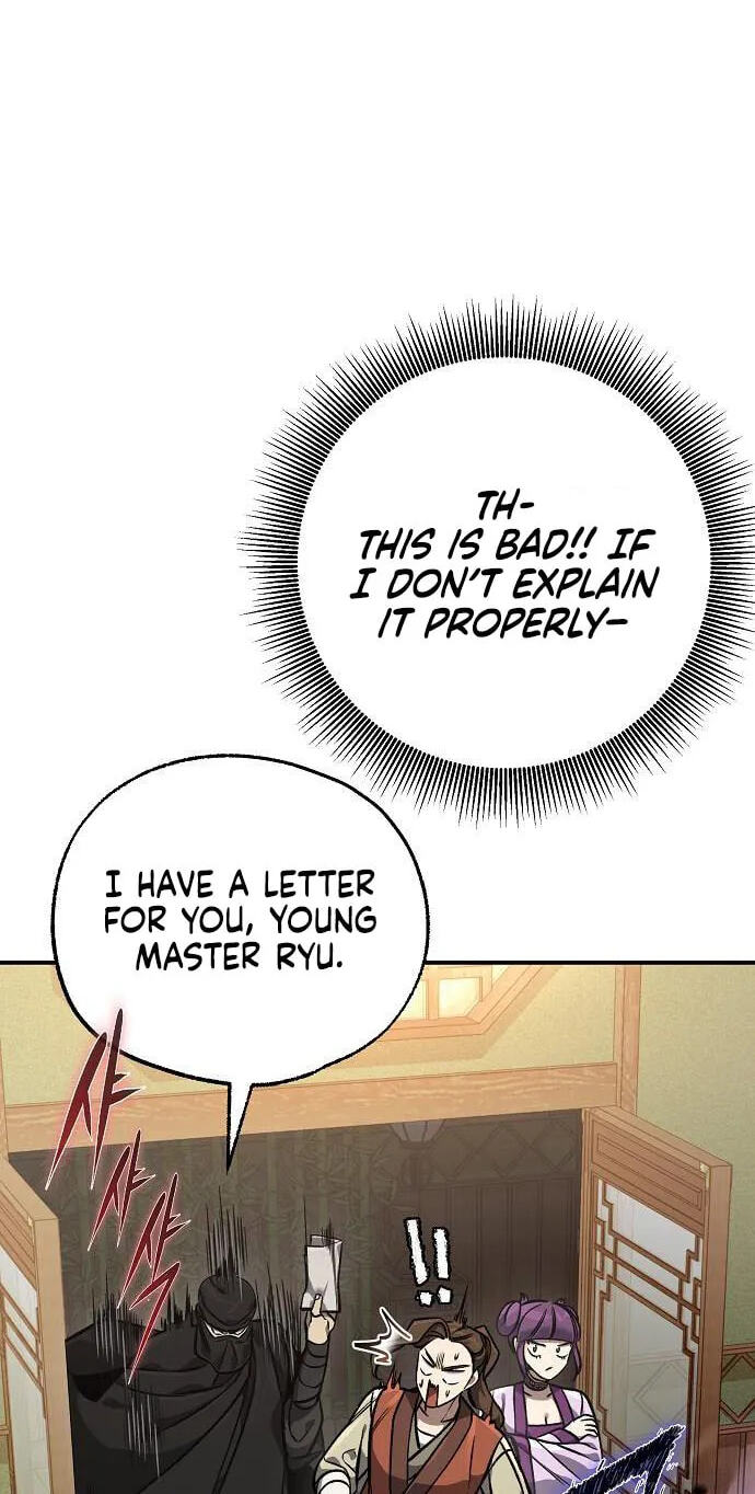 A Bowl of Black Bean Noodles Would Be Served by the Son-in-Law of Zhuge Family Chapter 62 page 133 - 