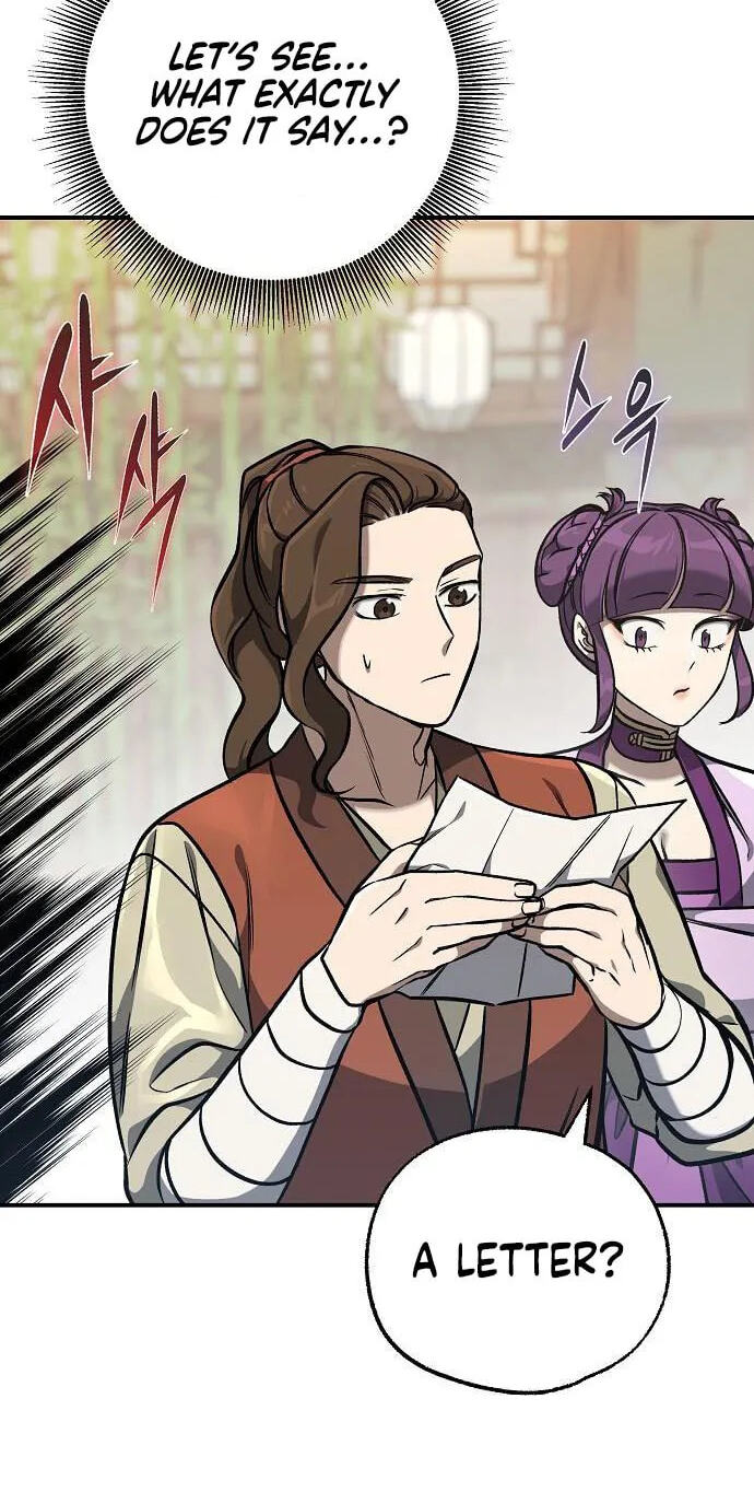 A Bowl of Black Bean Noodles Would Be Served by the Son-in-Law of Zhuge Family Chapter 62 page 135 - 