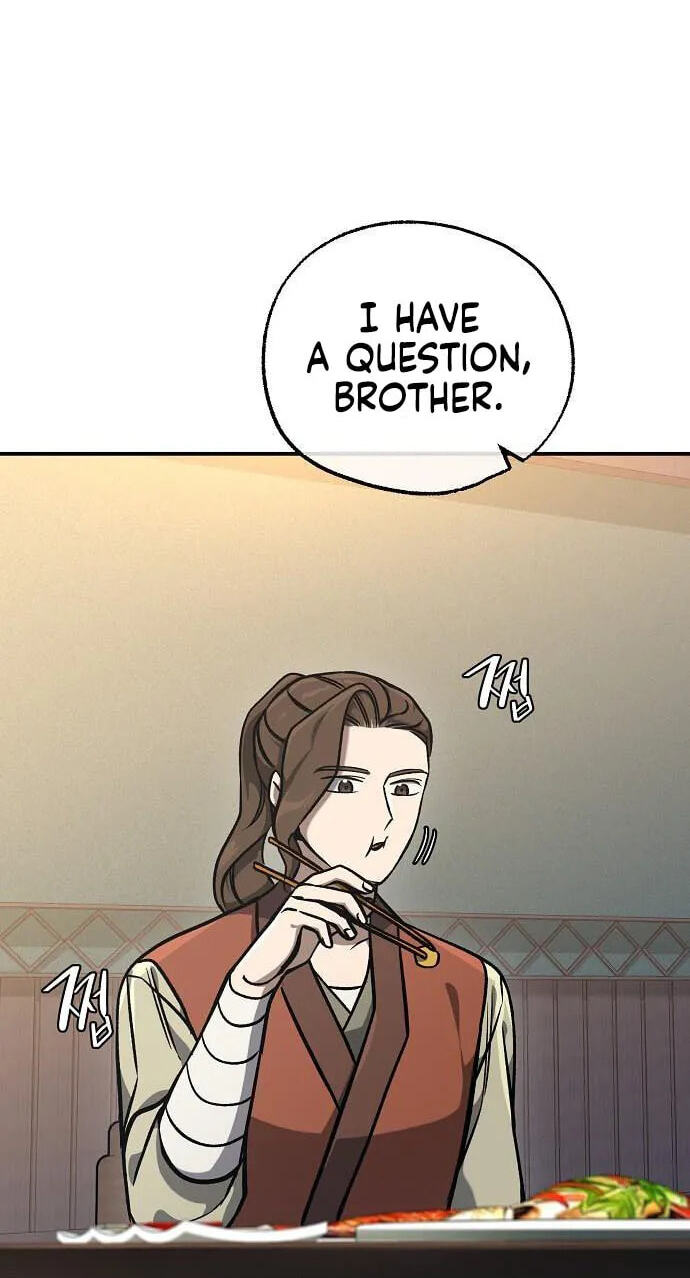 A Bowl of Black Bean Noodles Would Be Served by the Son-in-Law of Zhuge Family Chapter 62 page 23 - 