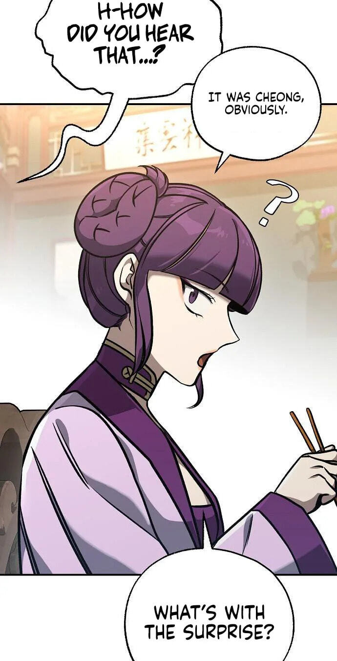 A Bowl of Black Bean Noodles Would Be Served by the Son-in-Law of Zhuge Family Chapter 62 page 26 - 