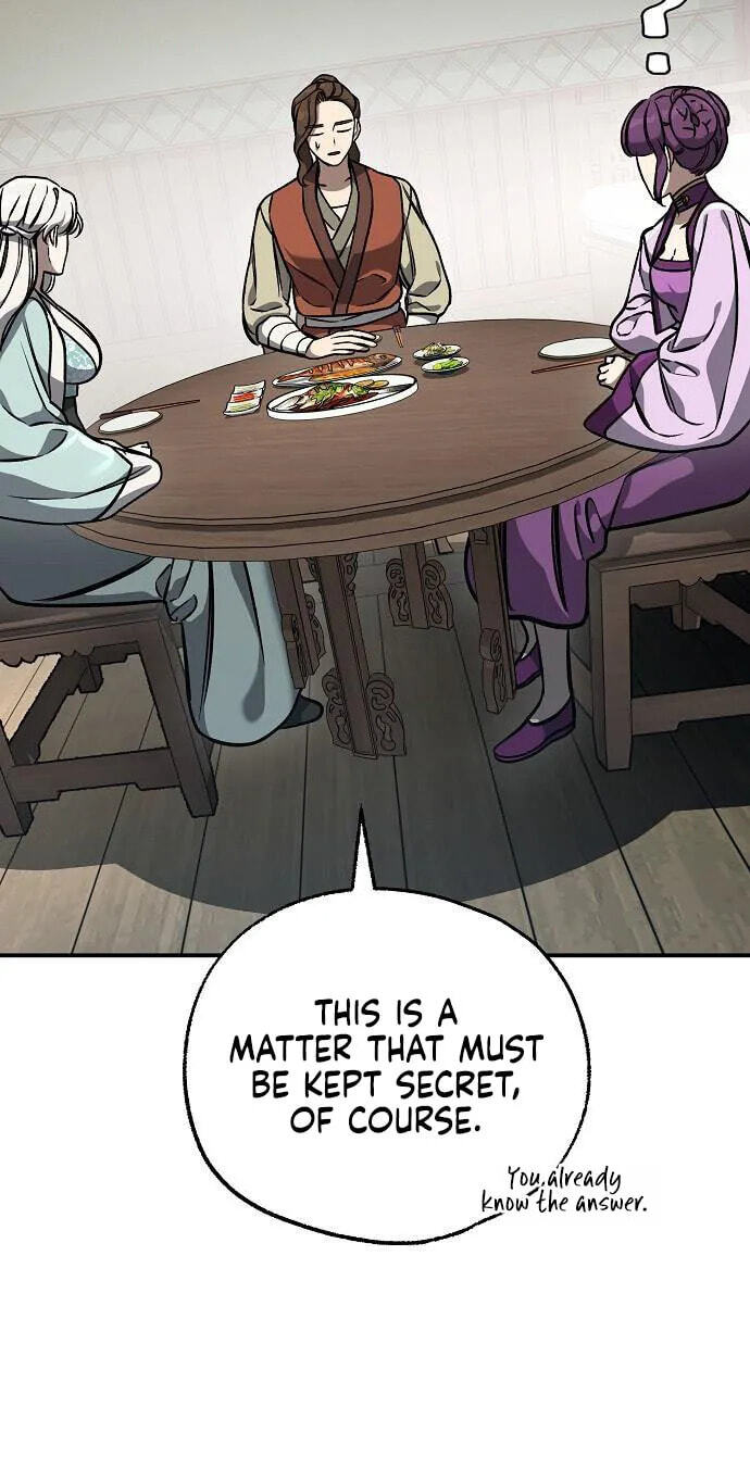 A Bowl of Black Bean Noodles Would Be Served by the Son-in-Law of Zhuge Family Chapter 62 page 29 - 