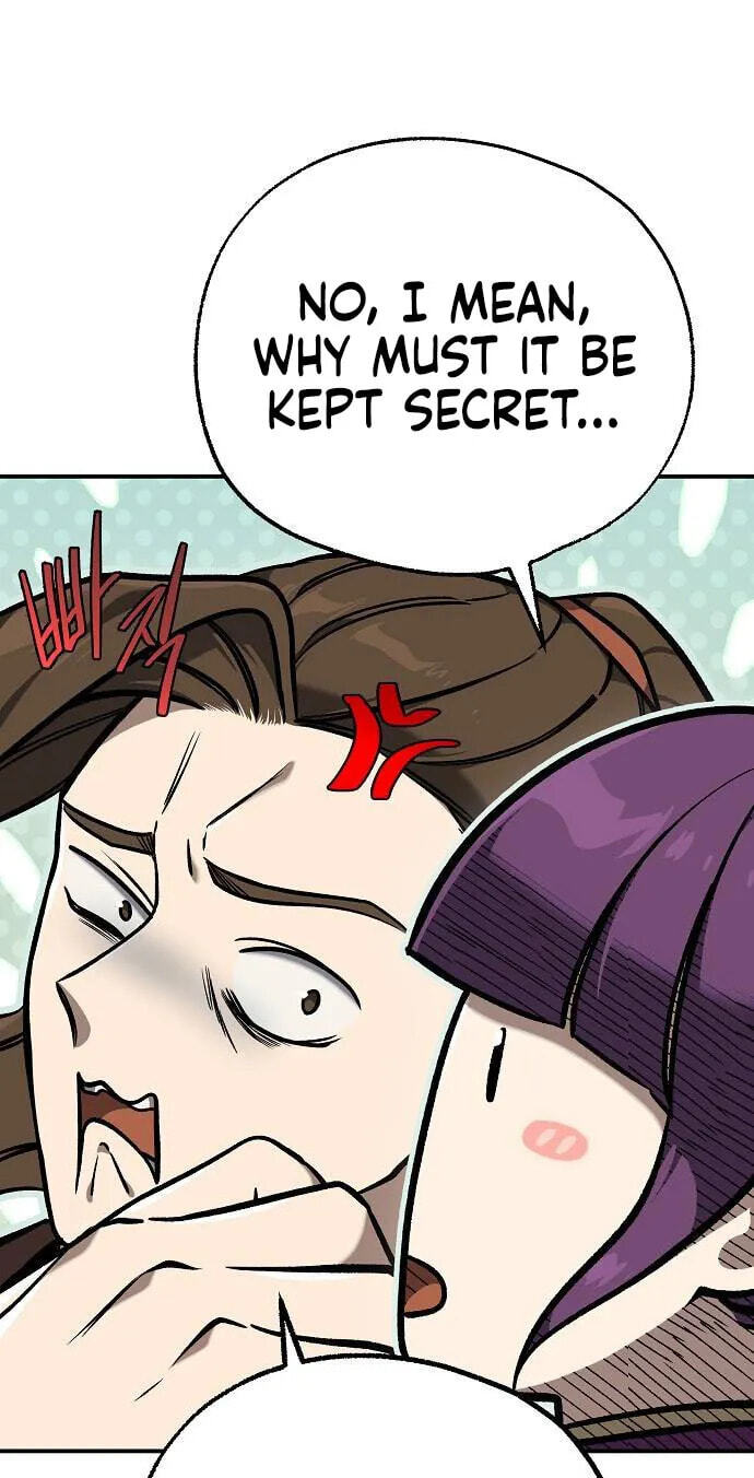 A Bowl of Black Bean Noodles Would Be Served by the Son-in-Law of Zhuge Family Chapter 62 page 30 - 