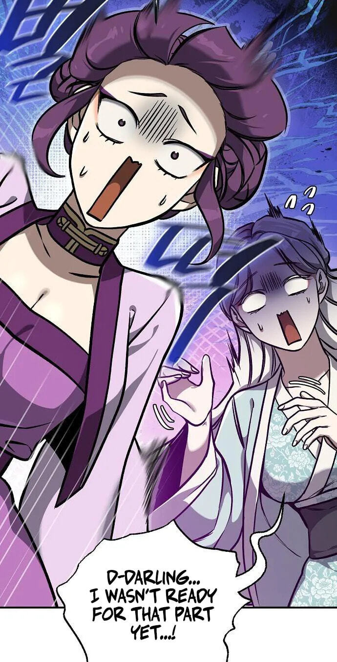 A Bowl of Black Bean Noodles Would Be Served by the Son-in-Law of Zhuge Family Chapter 62 page 33 - 