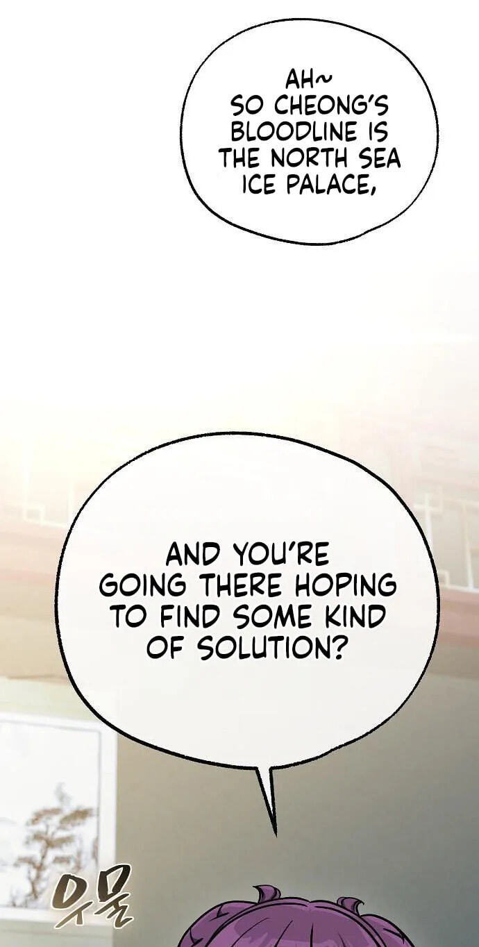 A Bowl of Black Bean Noodles Would Be Served by the Son-in-Law of Zhuge Family Chapter 62 page 36 - 