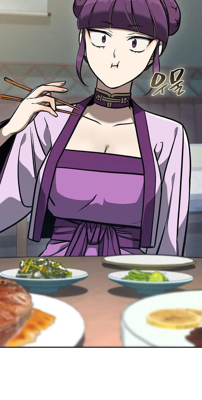 A Bowl of Black Bean Noodles Would Be Served by the Son-in-Law of Zhuge Family Chapter 62 page 37 - 