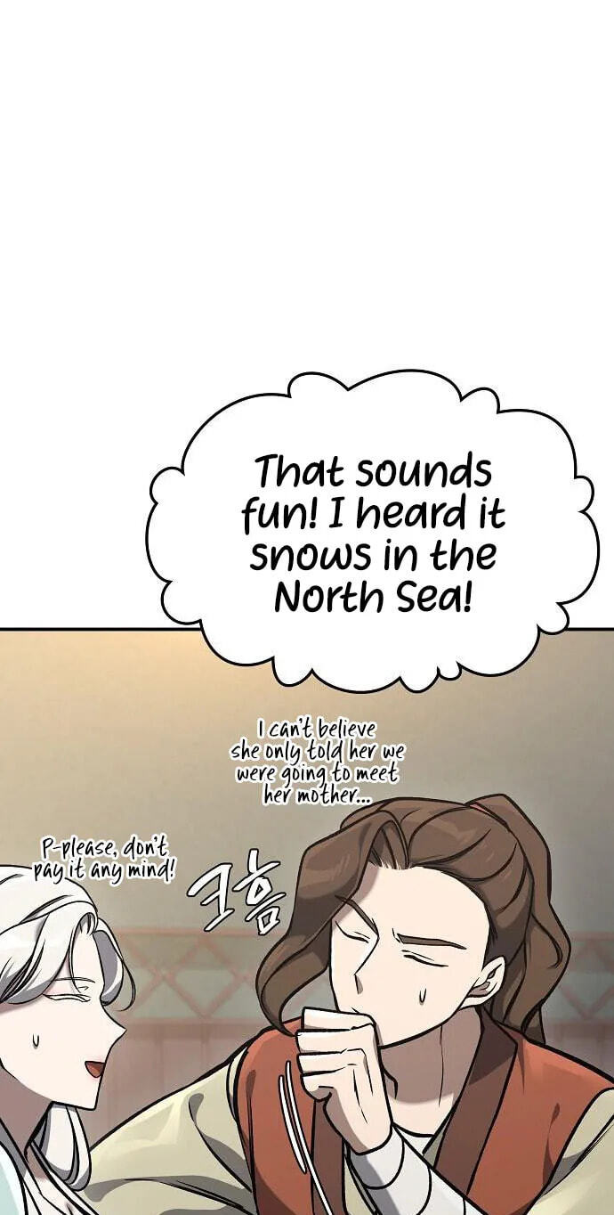 A Bowl of Black Bean Noodles Would Be Served by the Son-in-Law of Zhuge Family Chapter 62 page 38 - 