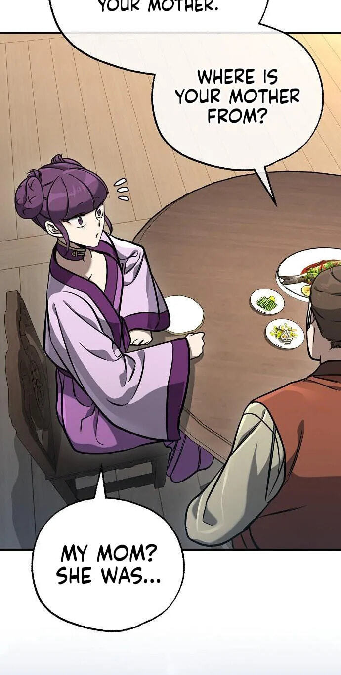 A Bowl of Black Bean Noodles Would Be Served by the Son-in-Law of Zhuge Family Chapter 62 page 40 - 